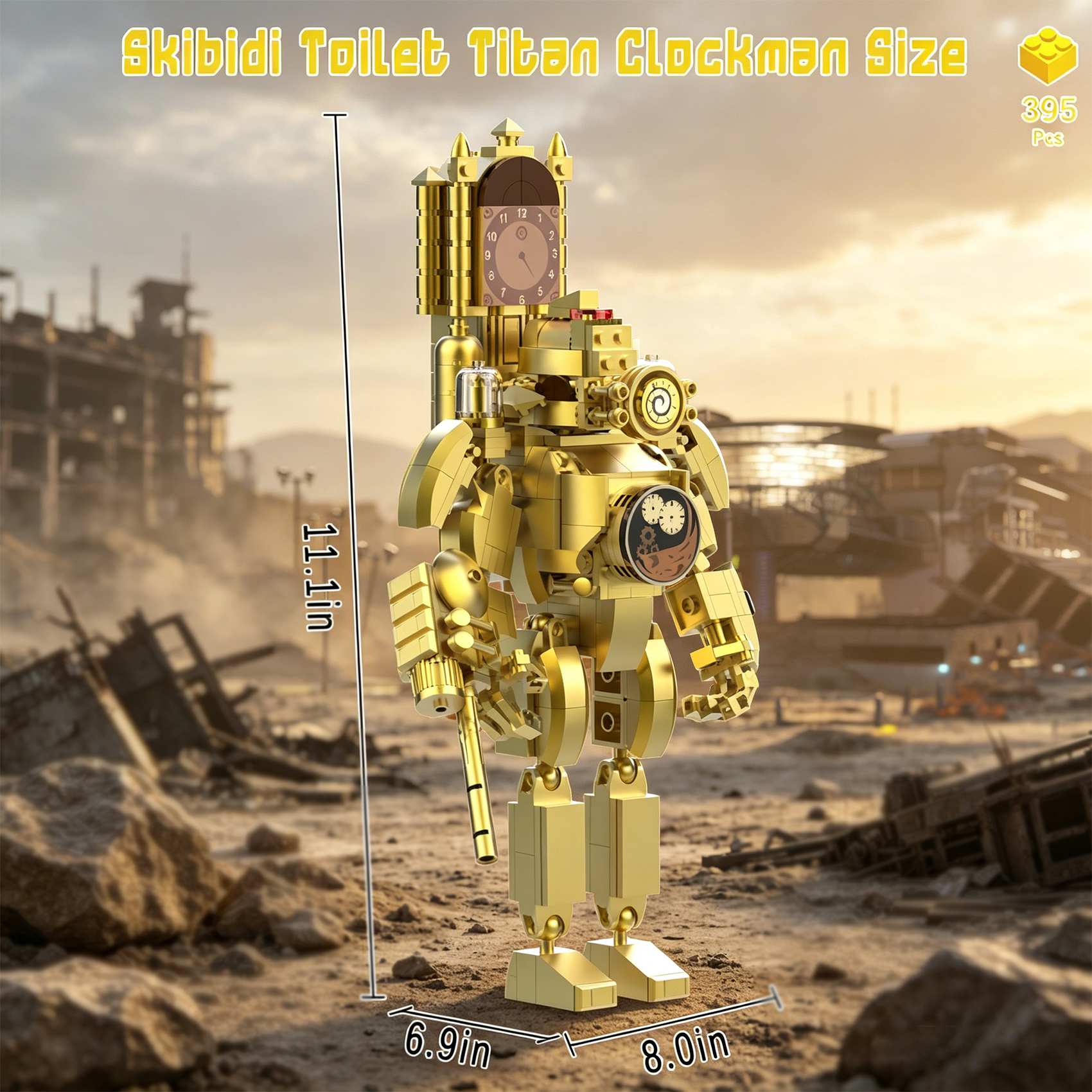 Skibidi Toilet Clearance Sale! - огляд і ціна Kids Toys Quick Delivery