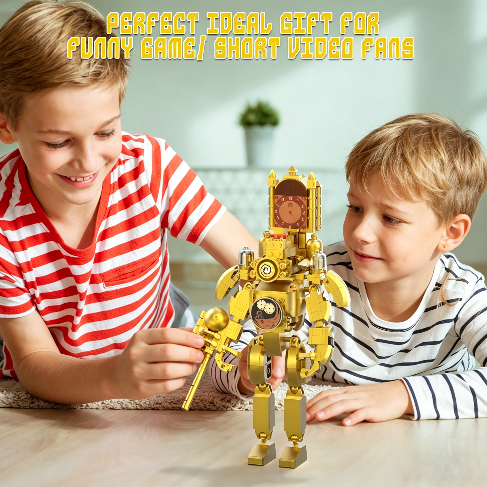 Skibidi Toilet Clearance Sale! - огляд і ціна Kids Toys Quick Delivery