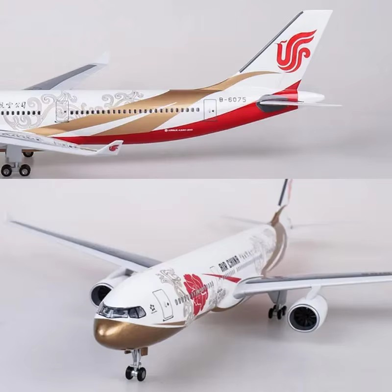 1/157 Scale Aircraft A330 Air  - огляд і ціна Kids Toys China