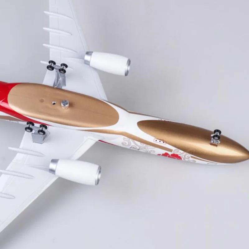 1/157 Scale Aircraft A330 Air  - огляд і ціна Kids Toys China