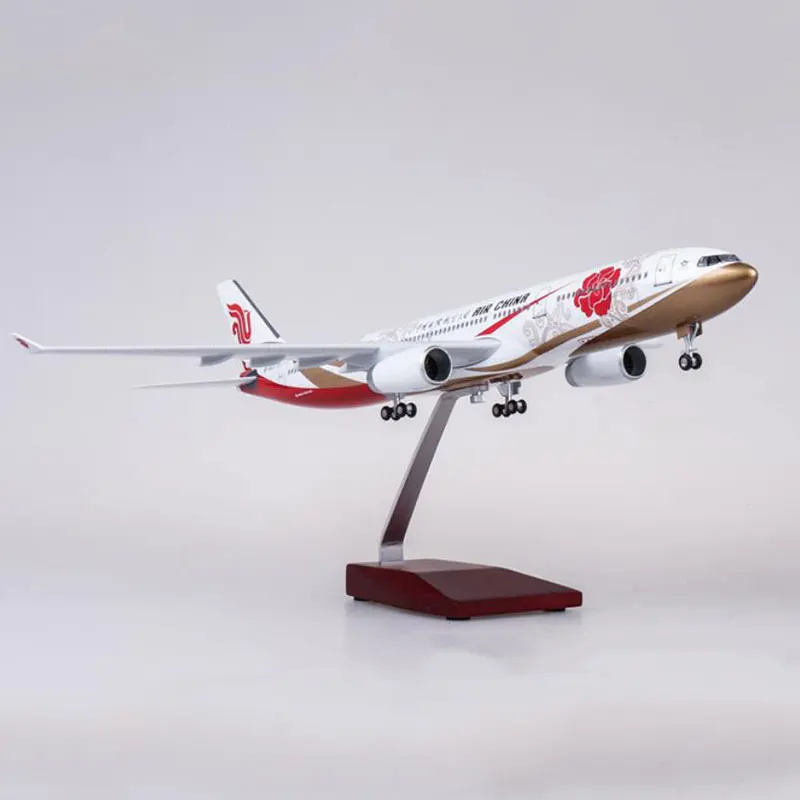 1/157 Scale Aircraft A330 Air  - огляд і ціна Kids Toys China