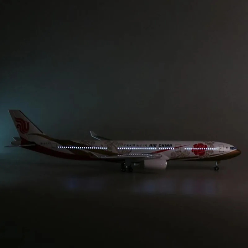 1/157 Scale Aircraft A330 Air  - огляд і ціна Kids Toys China