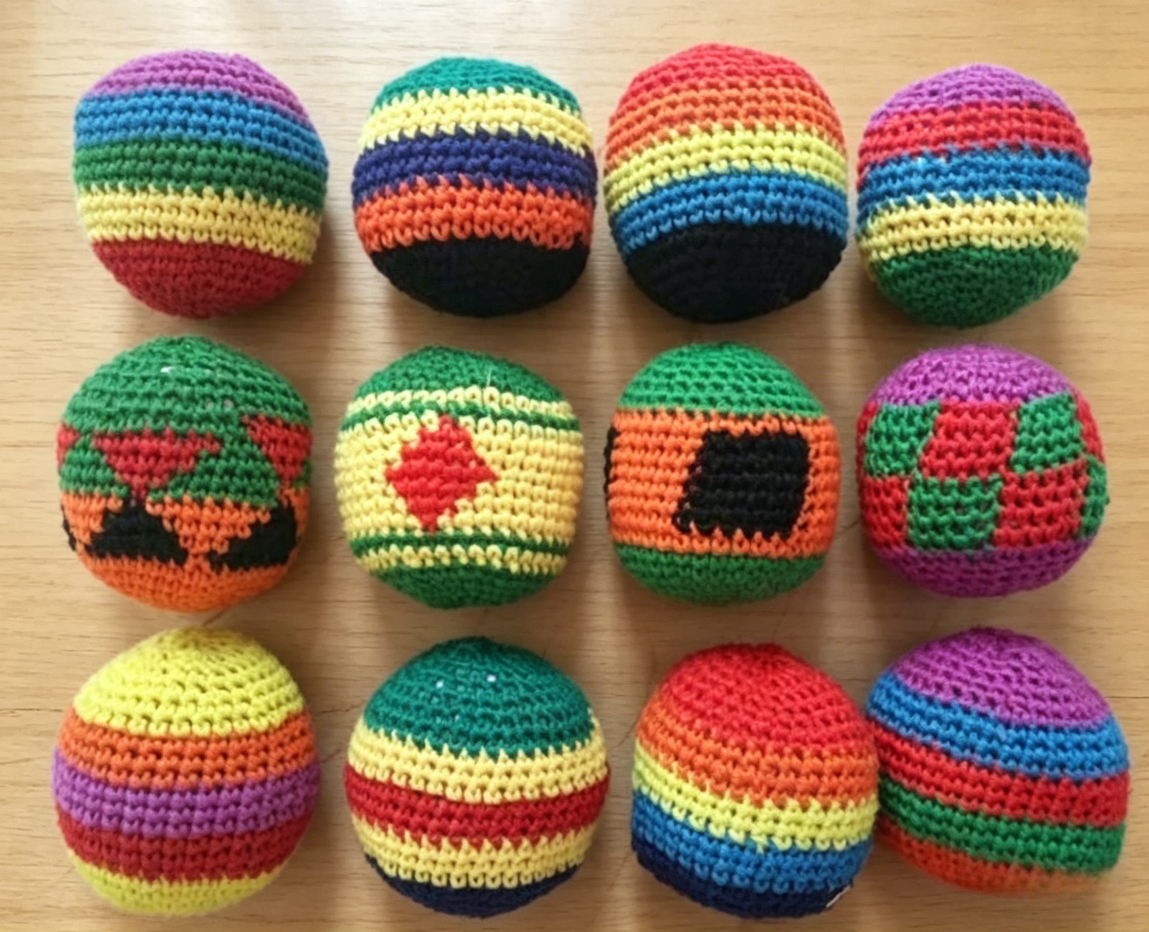 Soft Handmade Sacks for Footba - огляд і ціна Kids Toys China