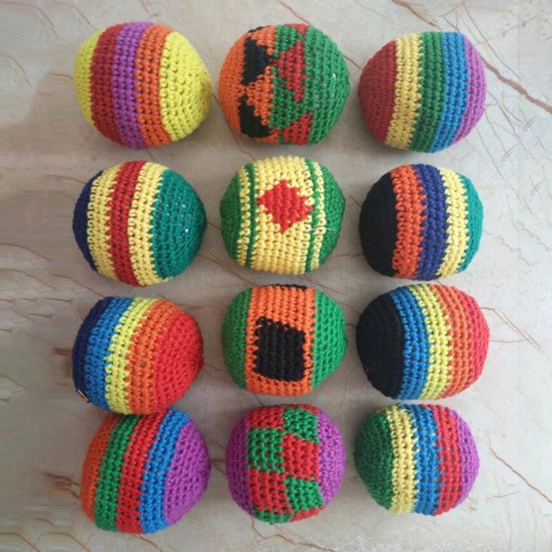 Soft Handmade Sacks for Footba - огляд і ціна Kids Toys China