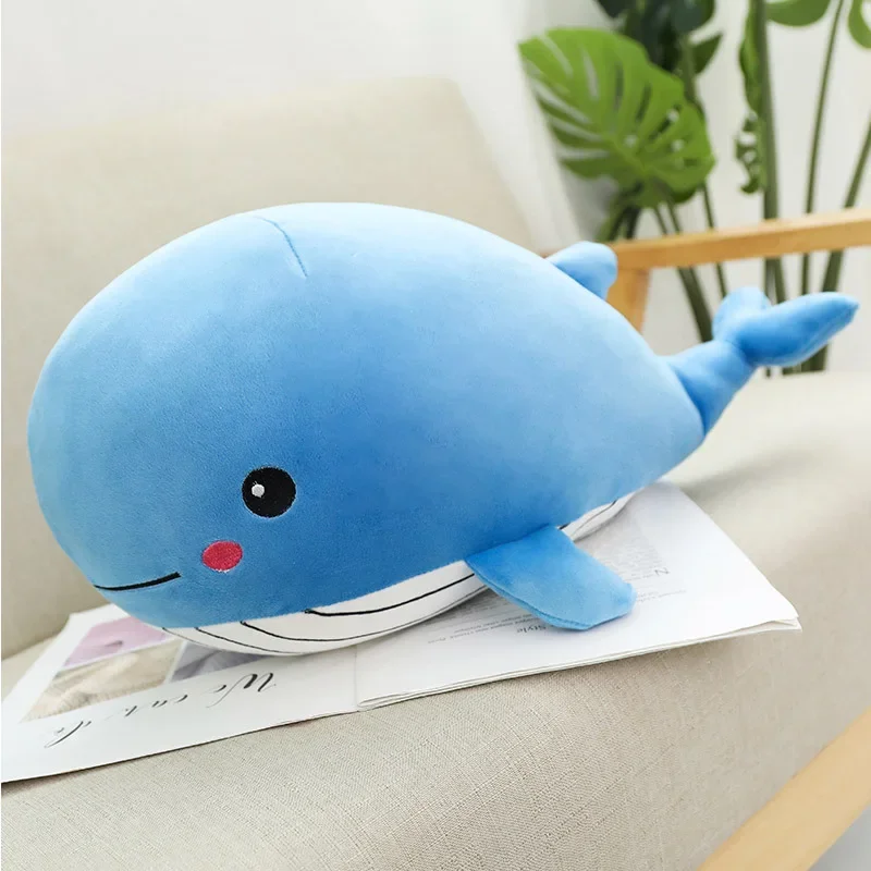 New Style Toy Very Soft Whale  - огляд і ціна Kids Toys Very