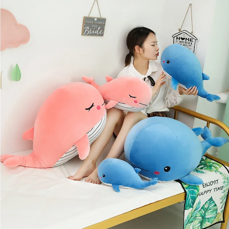 New Style Toy Very Soft Whale  - огляд і ціна Kids Toys Very