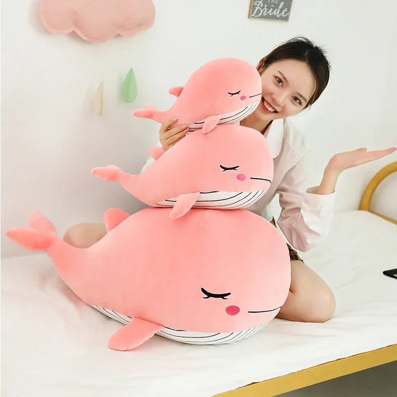 New Style Toy Very Soft Whale  - огляд і ціна Kids Toys Very