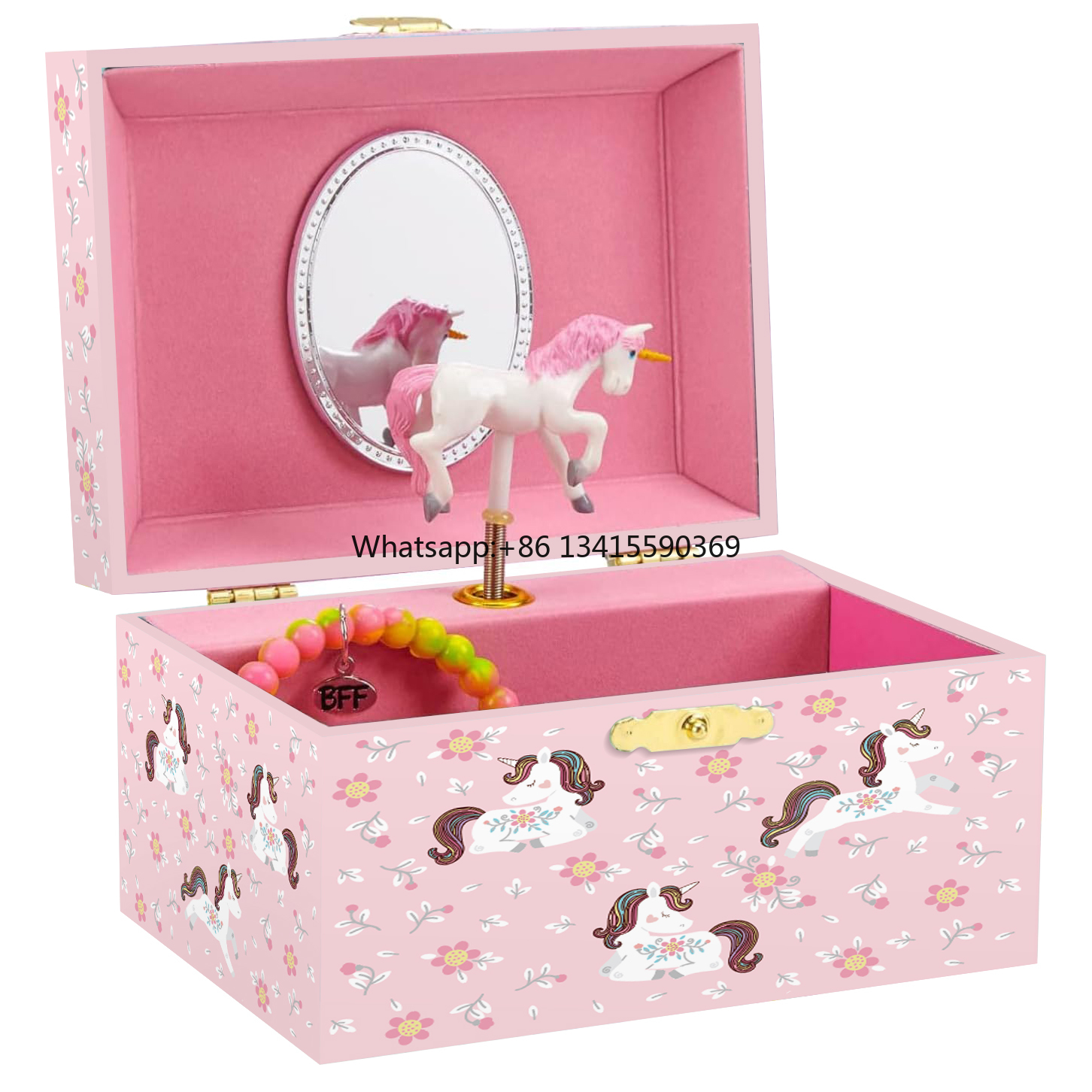 Ever Bright 7-Inch Blue Floral - огляд і ціна Kids Toys Manufacturers
