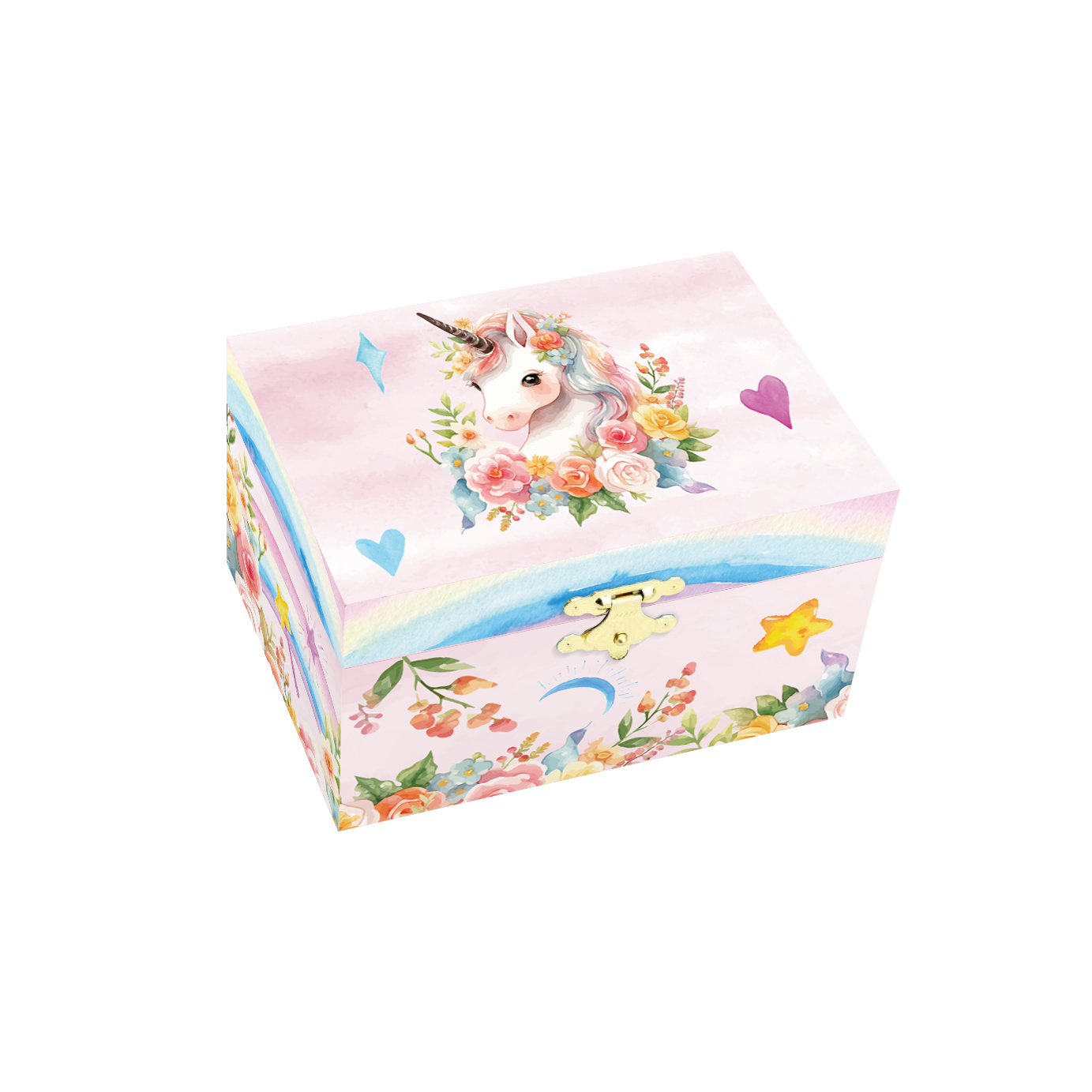 Ever Bright 7-Inch Blue Floral - огляд і ціна Kids Toys Manufacturers