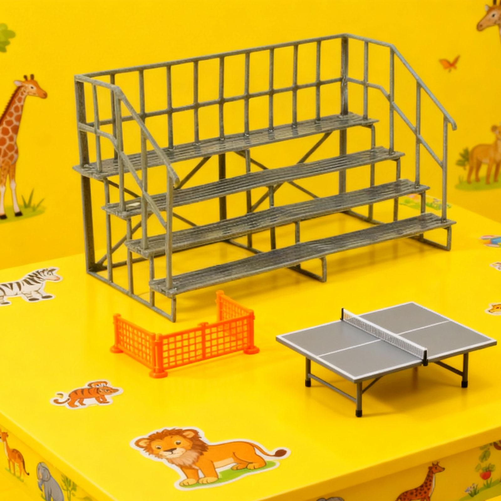 1 87 Scale Grandstand Model Re - огляд і ціна Kids Toys Shop