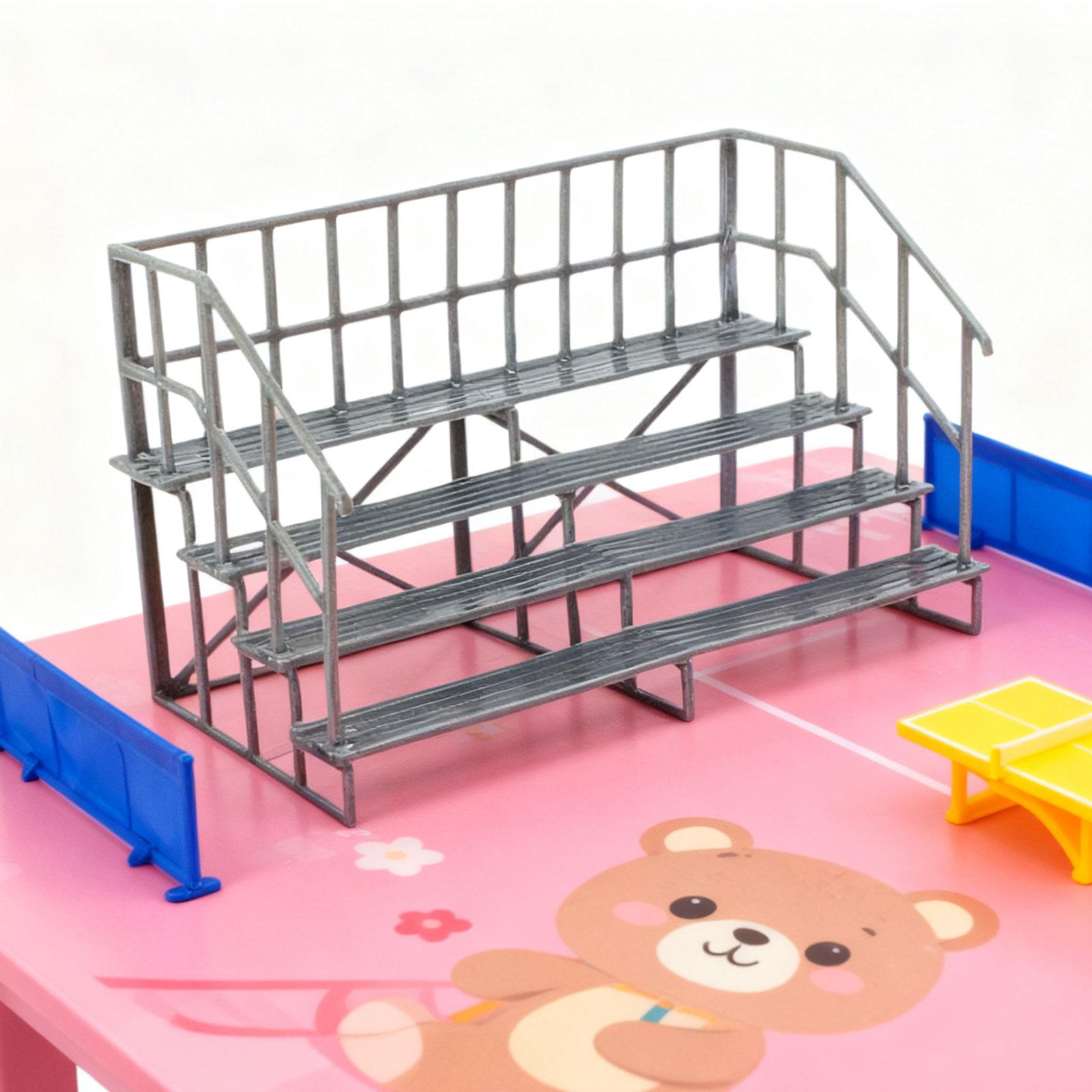 1 87 Scale Grandstand Model Re - огляд і ціна Kids Toys Shop