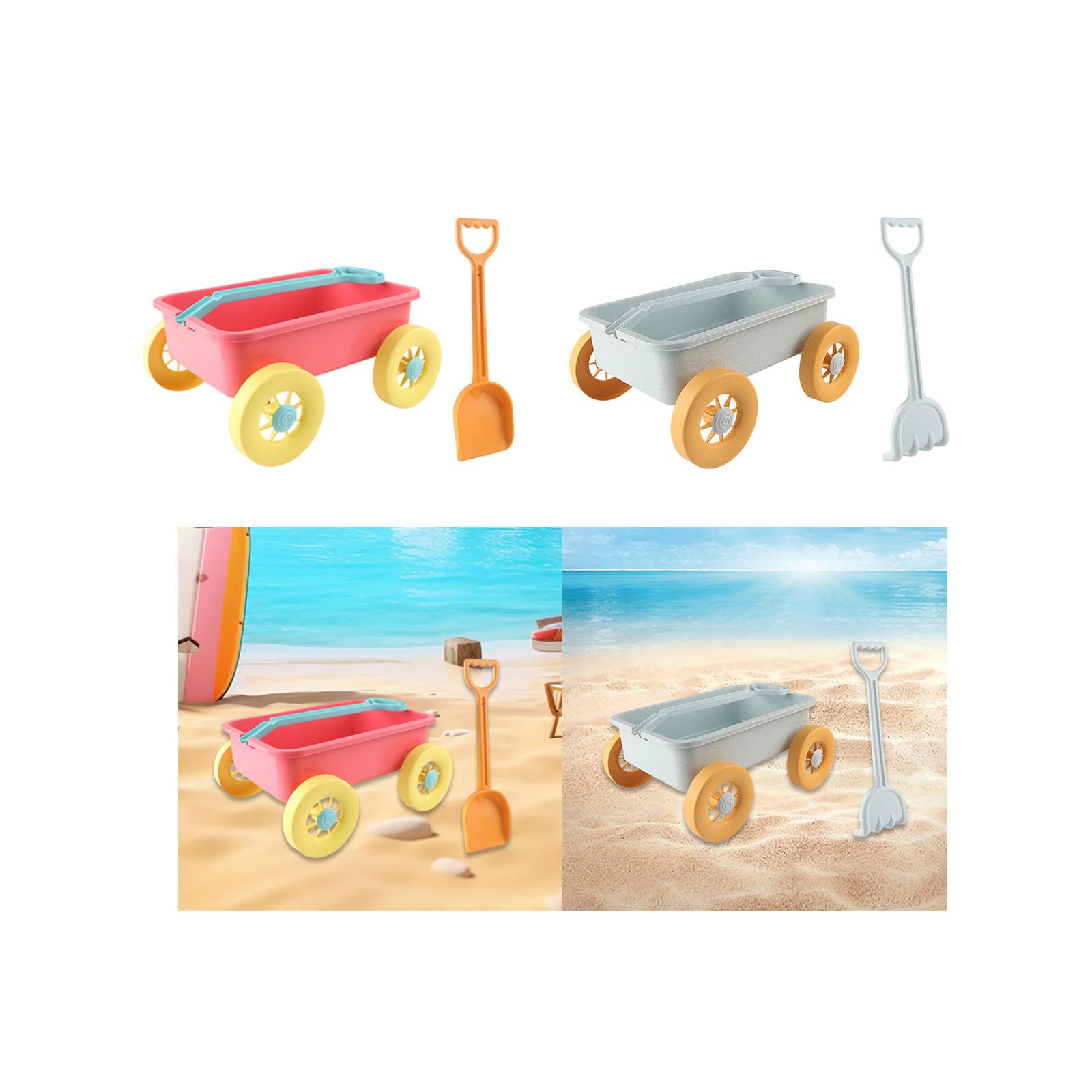 Pretend Play Wagon Toy Garden  - огляд і ціна Kids Toys Shop