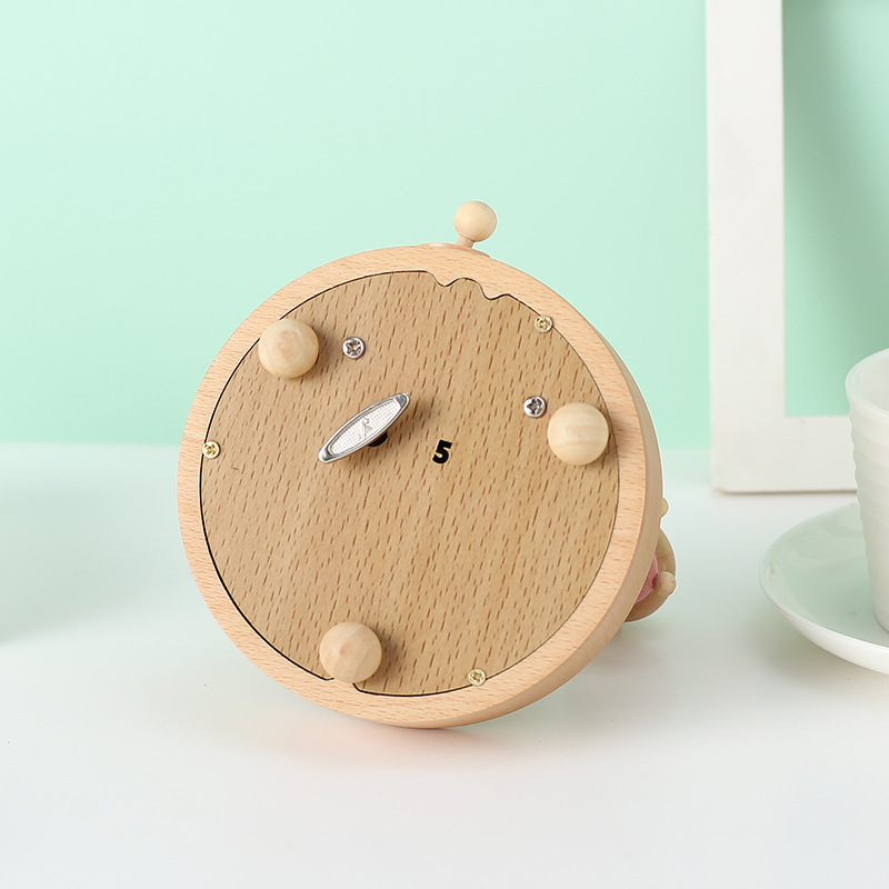 Colorful Wooden Animals Music  - огляд і ціна Kids Toys Manufacturers