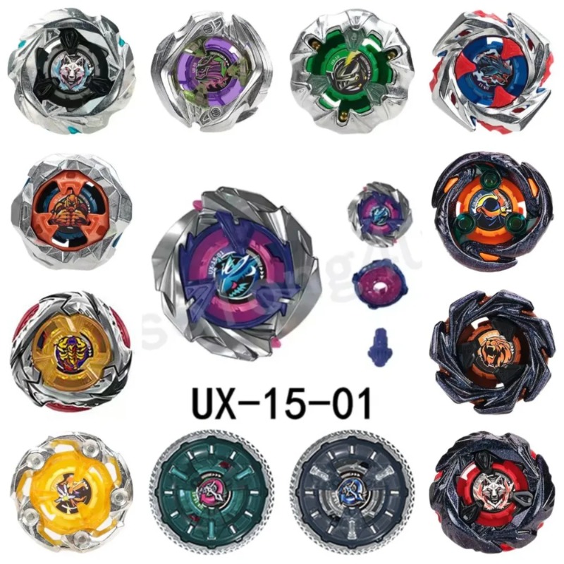 UX Bey Spinning Top Gyro, CE C - огляд і ціна Spin Top Gyro Toy