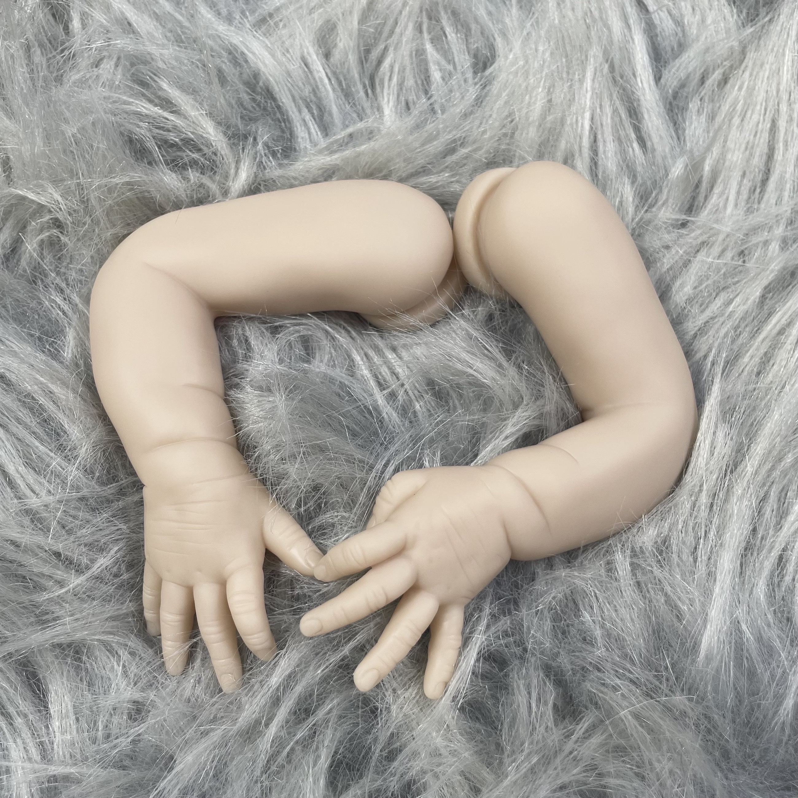 MRB 19 Inch Vinyl Reborn Doll  - огляд і ціна Kids Toys John Lewis