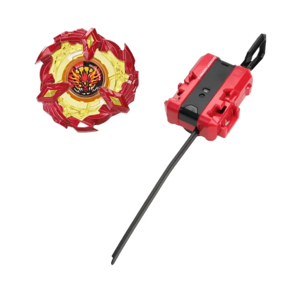 Gyro X Toy BX45 Booster Samura - огляд і ціна Spin Top Gyro Toy