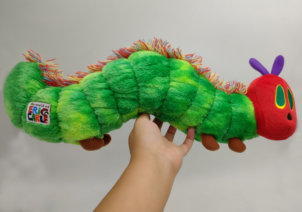 Authentic The Very Hungry Cate - огляд і ціна Kids Toys Very