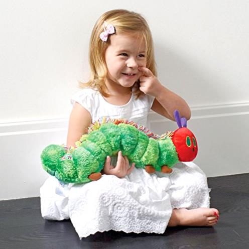 Authentic The Very Hungry Cate - огляд і ціна Kids Toys Very
