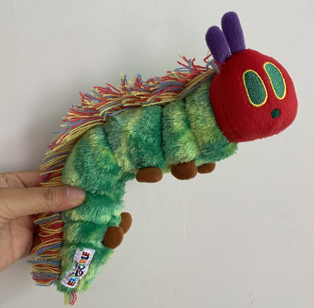 Authentic The Very Hungry Cate - огляд і ціна Kids Toys Very