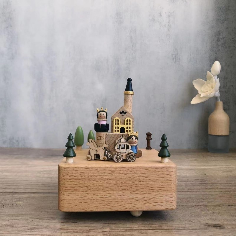 2025 Creative Retro DIY Wooden - огляд і ціна Kids Toys Manufacturers