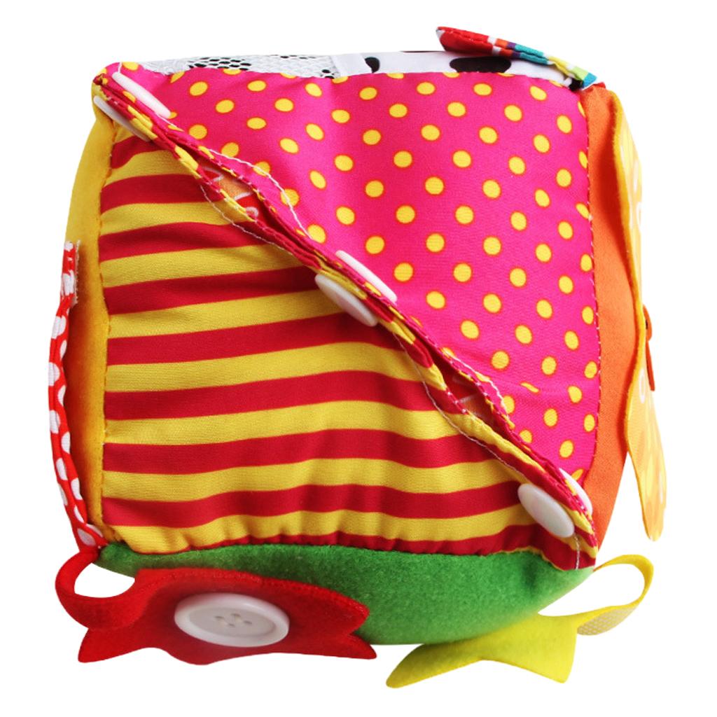 Learn to Zip Buckle Cube Kids  - огляд і ціна Kids Zip Toys