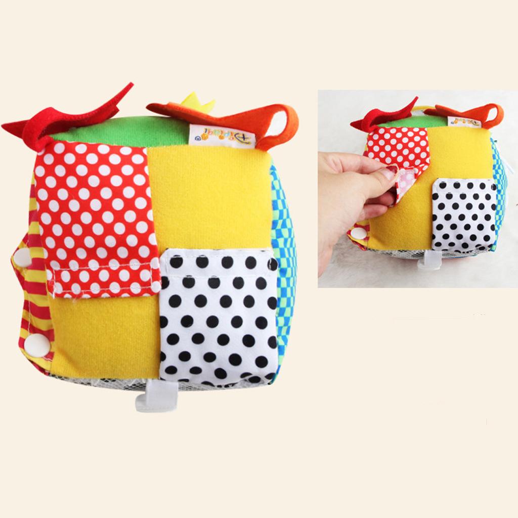 Learn to Zip Buckle Cube Kids  - огляд і ціна Kids Zip Toys