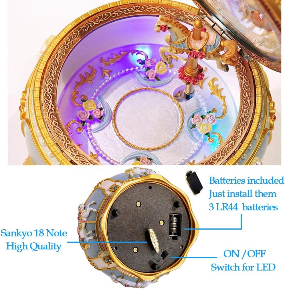 EverBright Classic 18-Note Hor - огляд і ціна Kids Toys Manufacturers