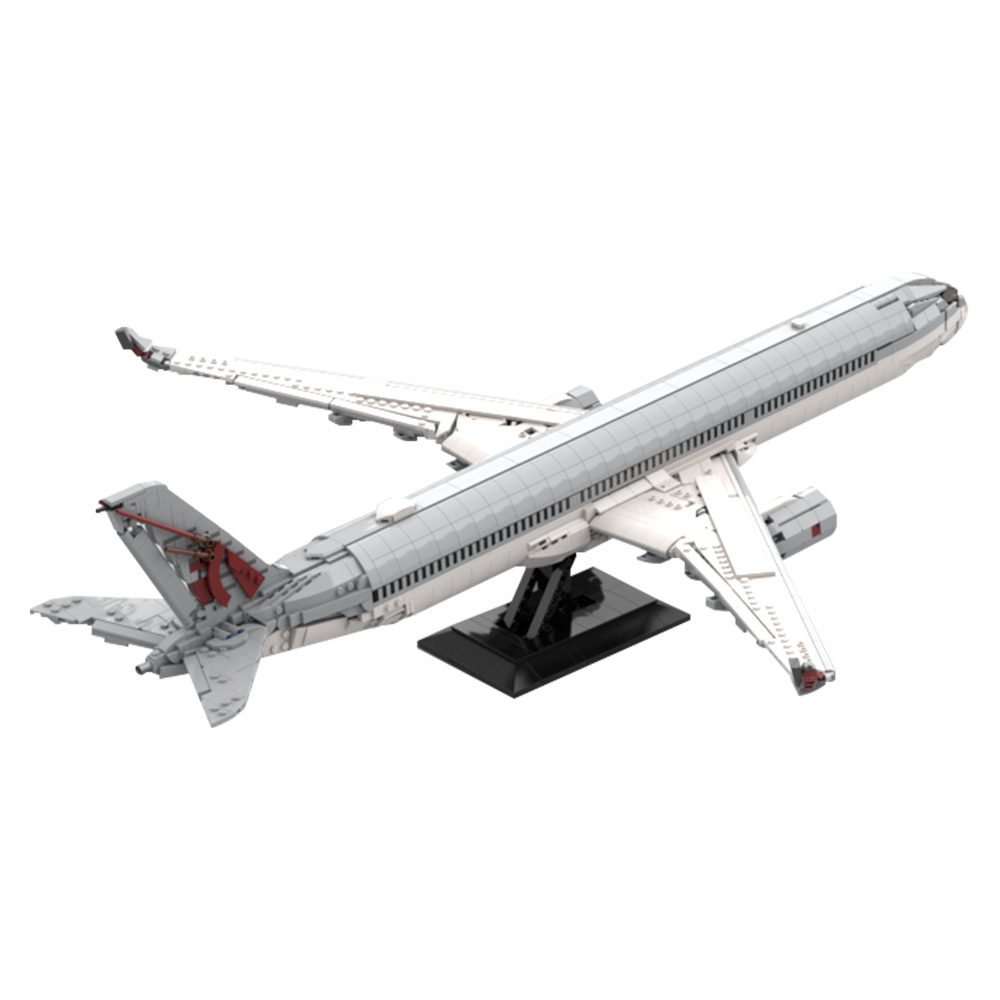MOC-233729 Qatar Airways Airbu - огляд і ціна Kids Toys Qatar