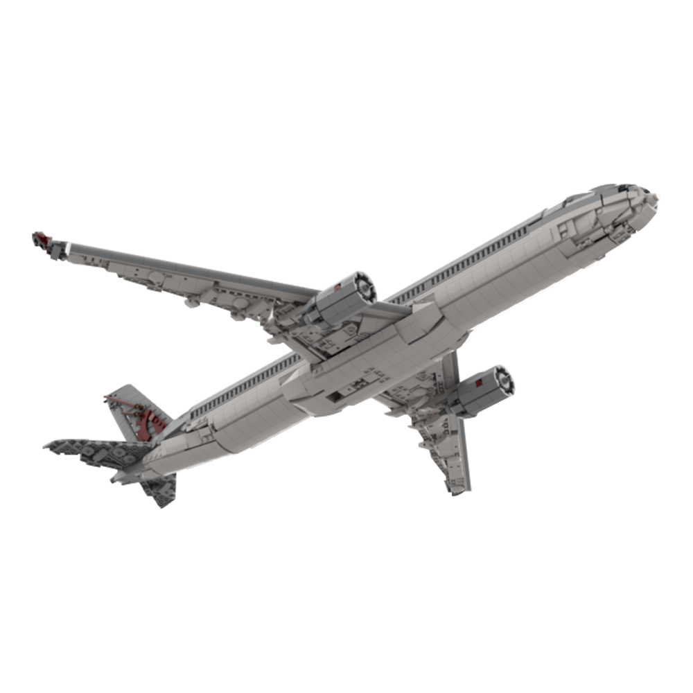 MOC-233729 Qatar Airways Airbu - огляд і ціна Kids Toys Qatar
