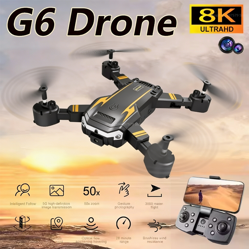 New G6/S6 GPS Drone 5G WIFI Om - огляд і ціна Kids Toys Very