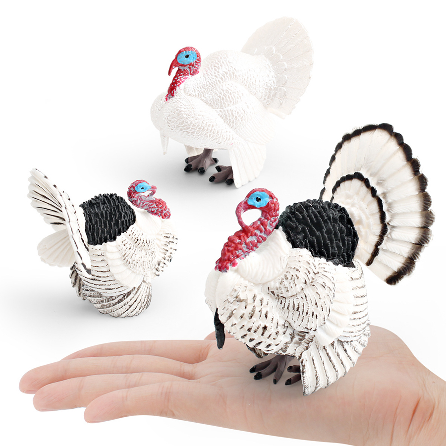 Realistic North American Anima - огляд і ціна Kids Toys China
