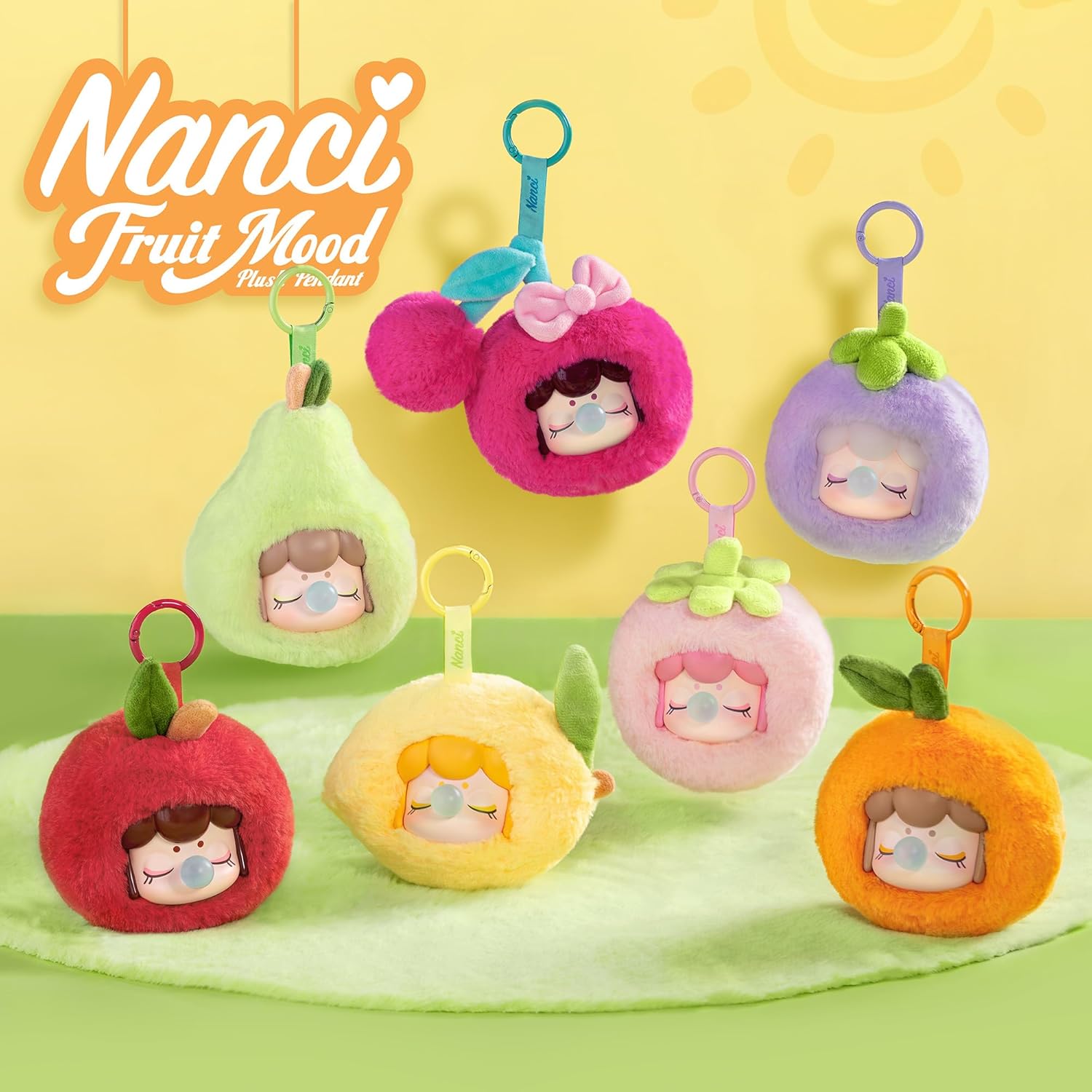 Rolife Plush Blind Box Nanci's - огляд і ціна Kids Toys China