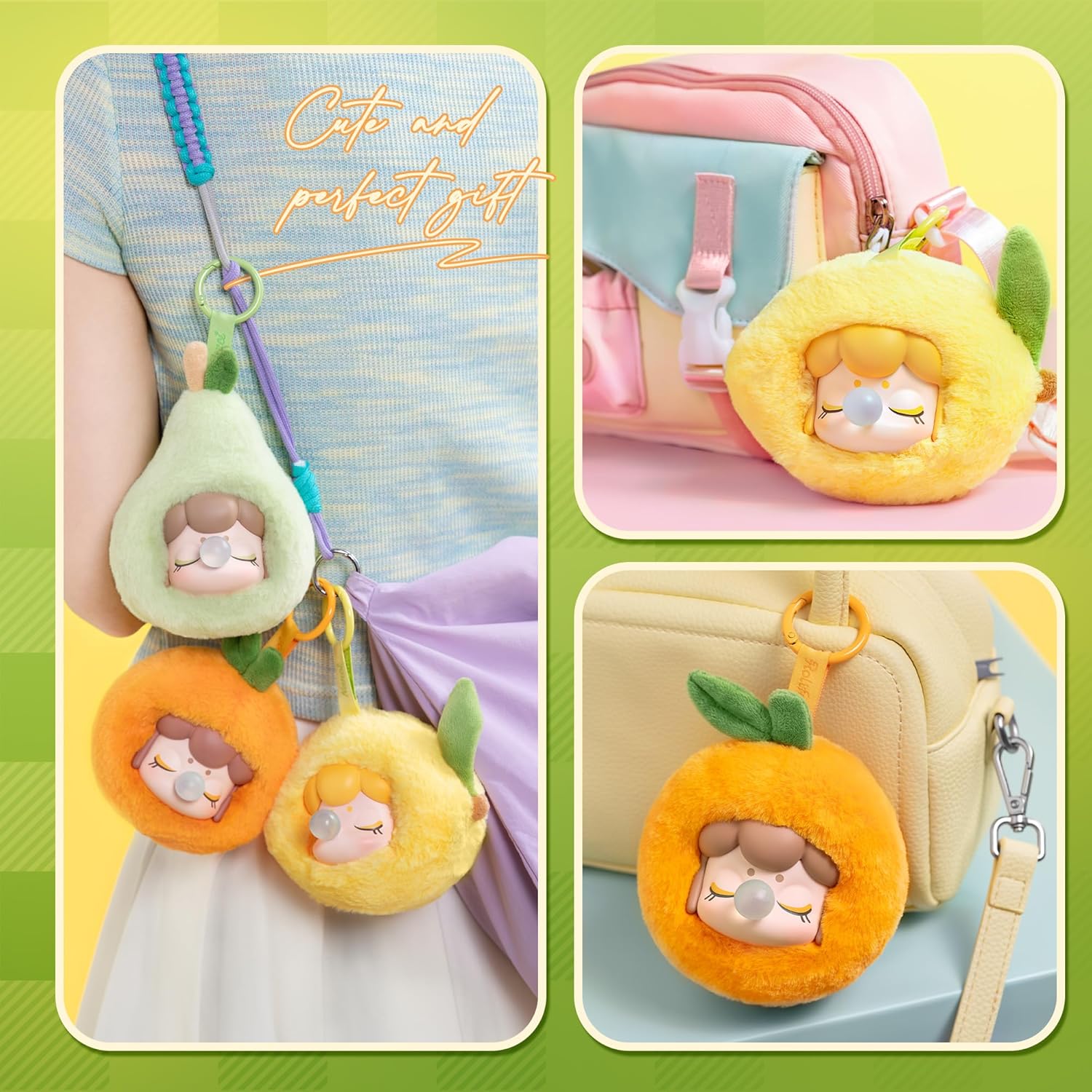 Rolife Plush Blind Box Nanci's - огляд і ціна Kids Toys China