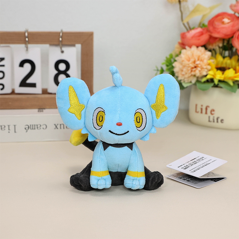 Pokemon Plush Dolls Zorua Shin - огляд і ціна Kids Toys Movie