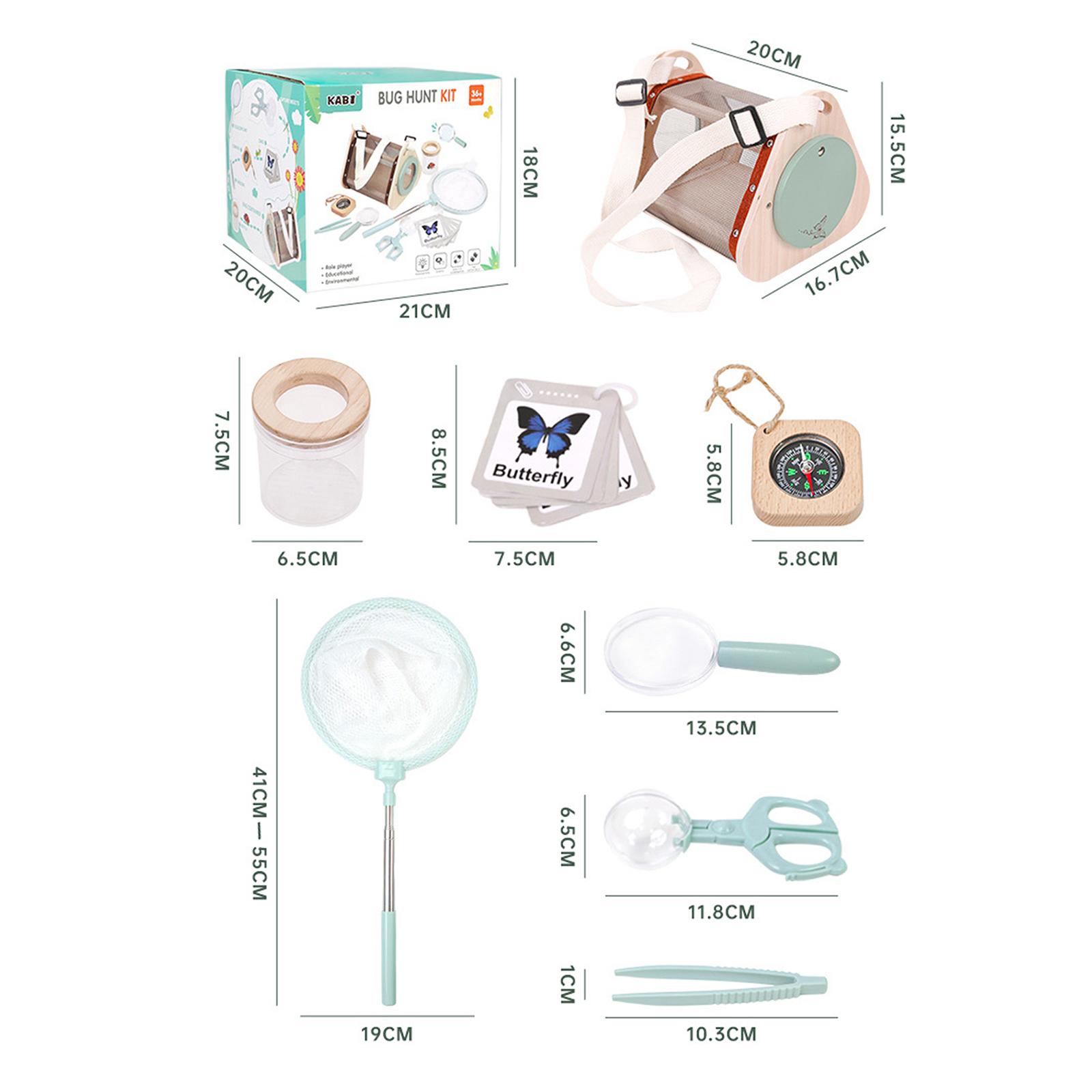 Kids Outdoor Explorer Kit, Sup - огляд і ціна Kids Toys Shop