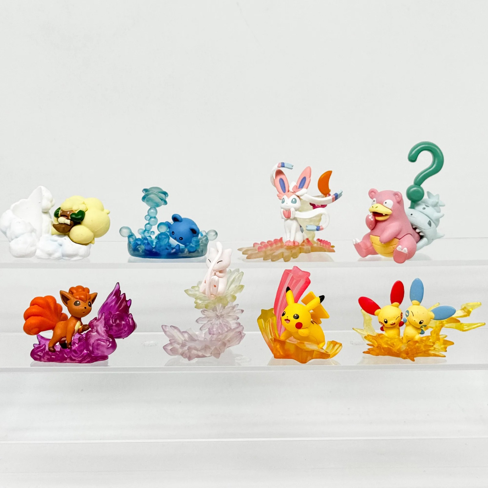 Pokemon Miniature Figure Blind - огляд і ціна Kids Storage Toys