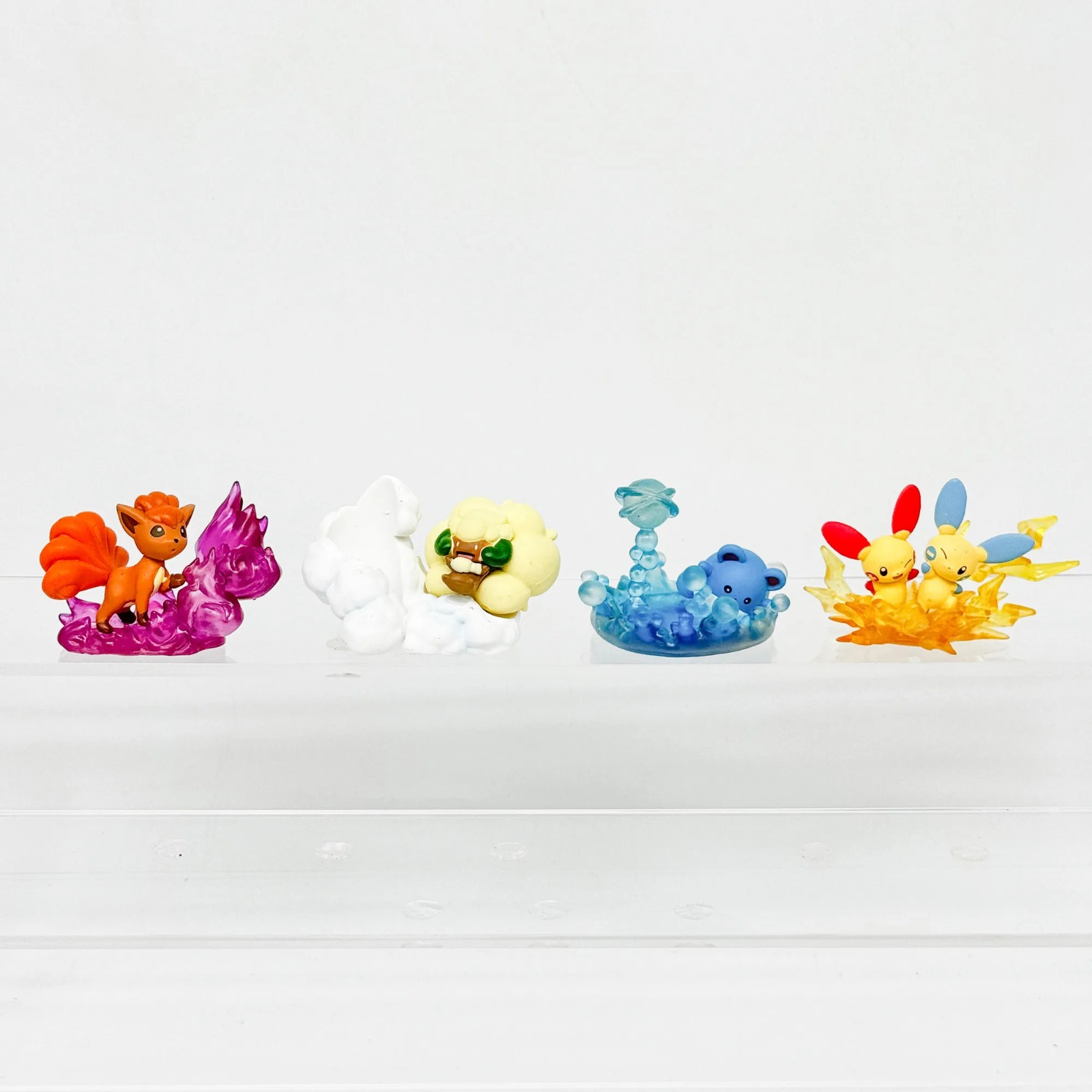 Pokemon Miniature Figure Blind - огляд і ціна Kids Storage Toys